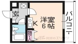 ロイヤルヒルズ鷹ヶ峯間取り図面