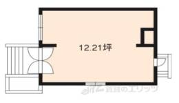 ロイヤルヒルズ鷹ヶ峯間取り図面