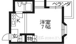 マンション稲垣間取り図面