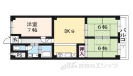 第２メゾン・ナカジマ間取り図面