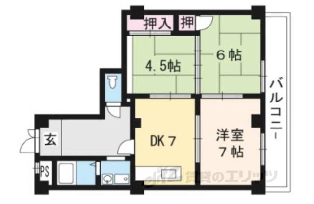 間取り図面