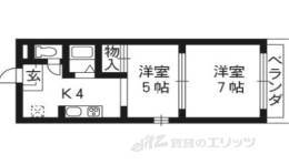 アラミス間取り図面