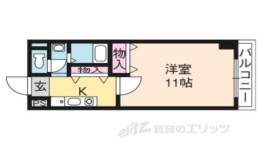 メゾン・ド・ブランシェ間取り図面