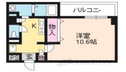 メゾン・ド・ブランシェ間取り図面