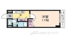 メゾン・ド・ブランシェ間取り図面