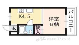 シャトレ森田間取り図面