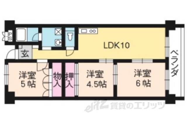 間取り図面