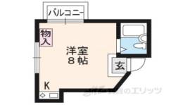ドムス白川間取り図面