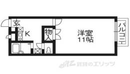 プレジ－ルみどり間取り図面