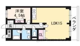 池田ビル間取り図面