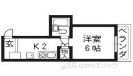 ＧＥＭ７間取り図面
