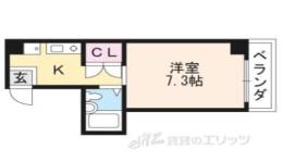 ＧＥＭ７間取り図面