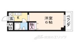 ハイツコワフュール間取り図面