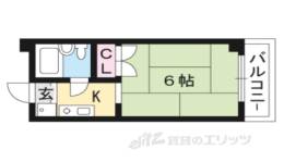 ハイツコワフュール間取り図面