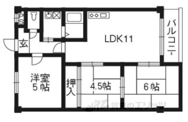 間取り図面