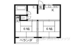 カサス間取り図面