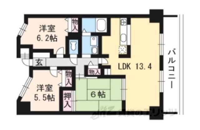 間取り図面