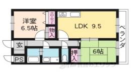 アヴェルデ十ヶ坪間取り図面