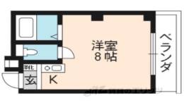 カザノヴァ間取り図面
