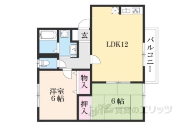 間取り図面