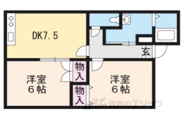 間取り図面
