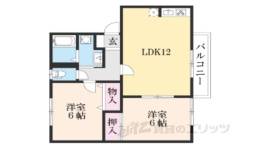 フレマリール若竹間取り図面