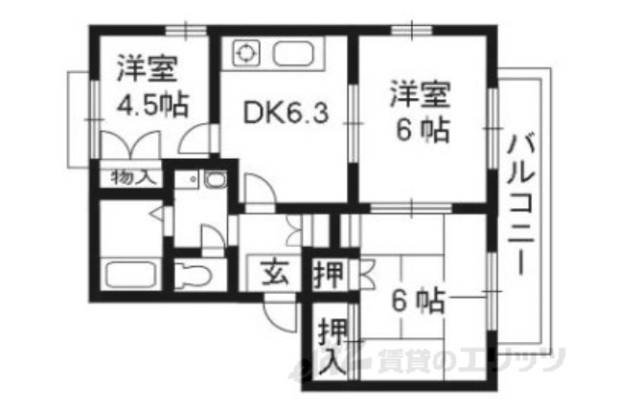 間取り図面