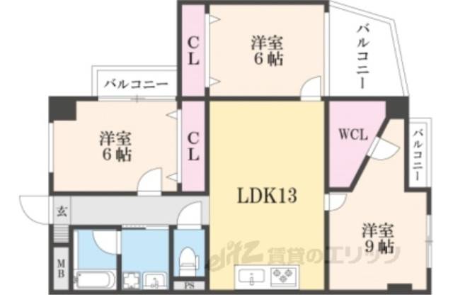 間取り図面