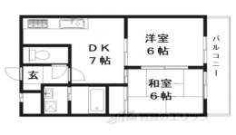 エクセレント３７３間取り図面