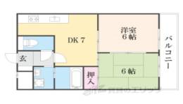 エクセレント３７３間取り図面