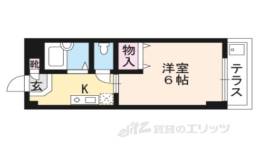 ハイツ北泉間取り図面