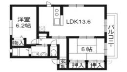 ブルーム間取り図面
