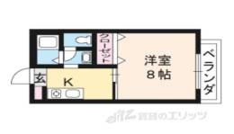 パークサイドビュー間取り図面