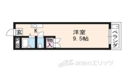 グレース上野間取り図面