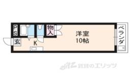 グレース上野間取り図面