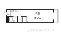 グレース上野間取り図面