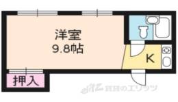ノースハウス間取り図面