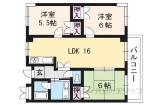 間取り図面