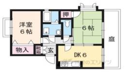 ラフィーネ北山間取り図面
