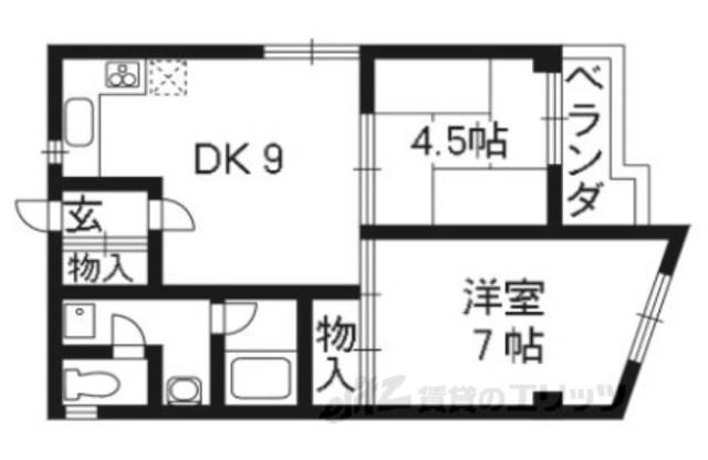 間取り図面