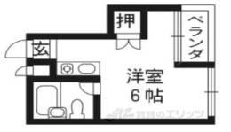 エイブル創久二人司間取り図面