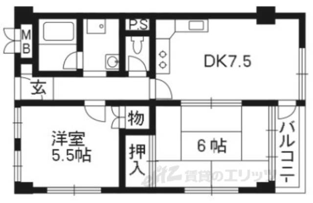 間取り図面
