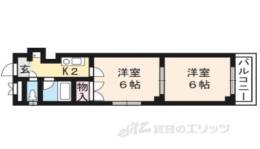 ギャラリーカトビル間取り図面