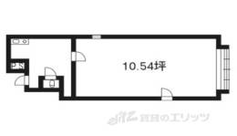 コーポ富有間取り図面