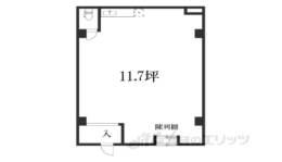 スカイドーム寺田間取り図面