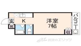 シャトルきんまさ間取り図面