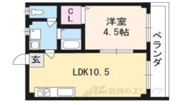 GRUN榊田間取り図面