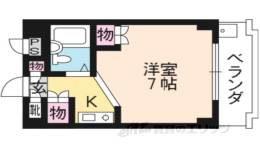 ループル音羽間取り図面
