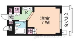 ループル音羽間取り図面