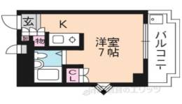 ループル音羽間取り図面